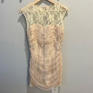 Lace dress